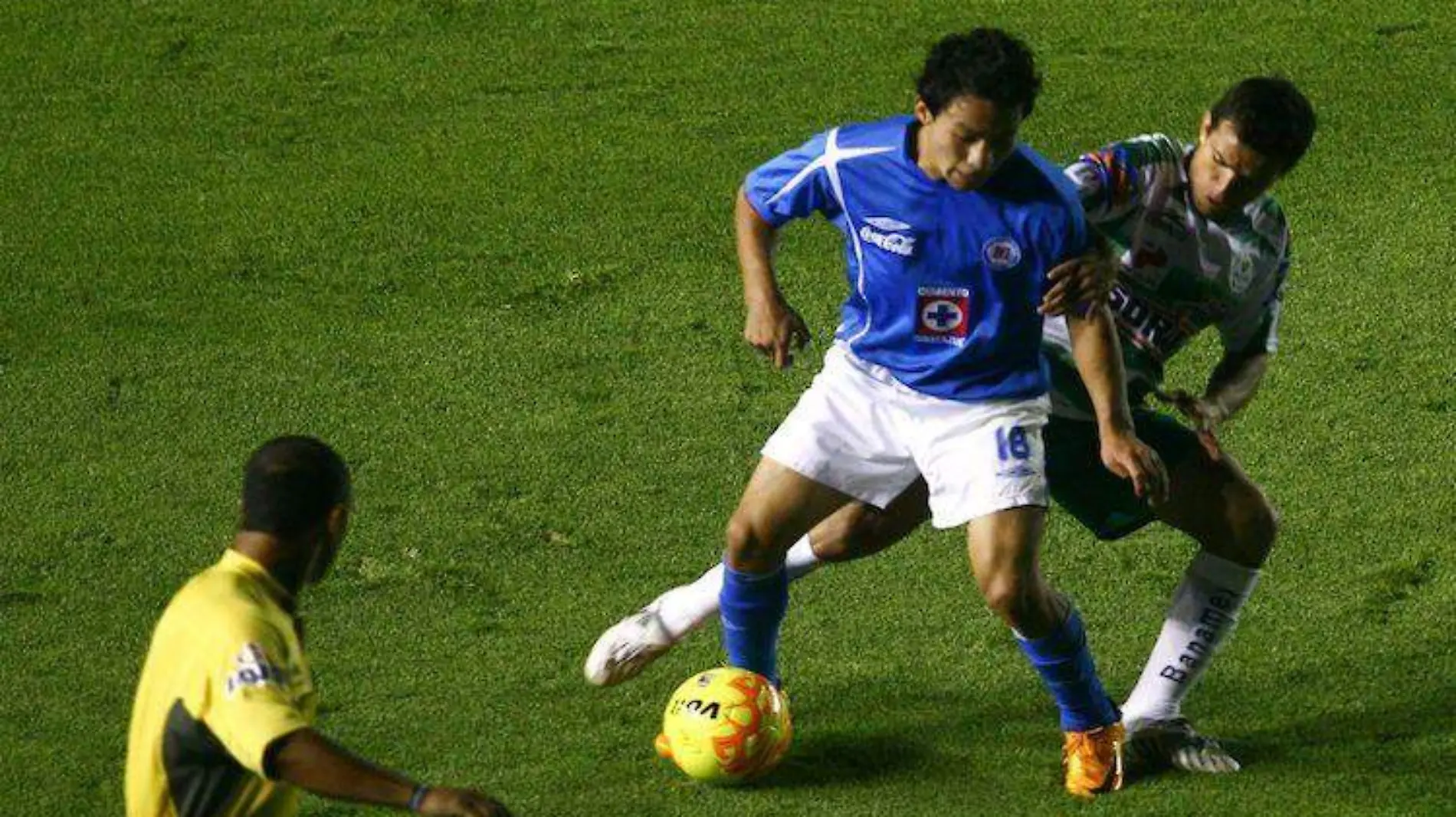 Santos vs Cruz Azul 2008